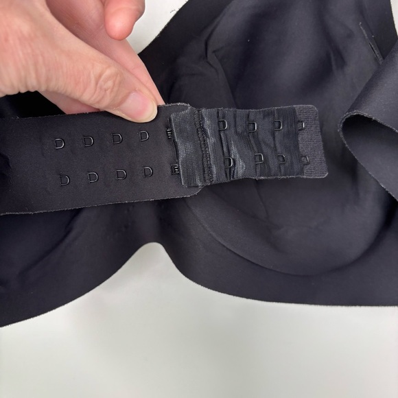 Knix Black Bra Size XL+ - Picture 4 of 7